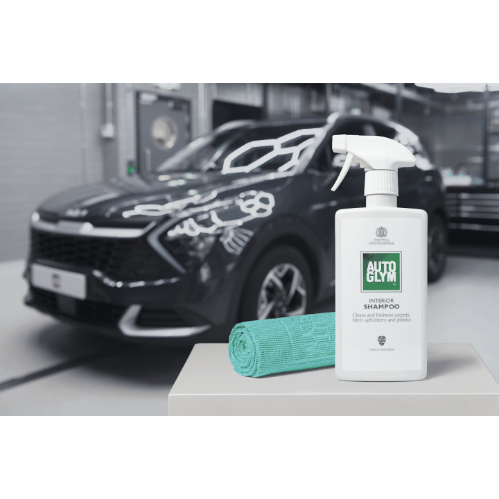 Autoglym All Purpose Cloth 3 db - Mikroszálas törlőkendők