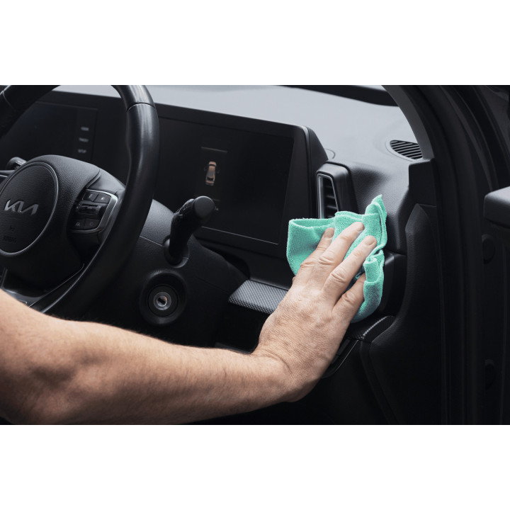 Autoglym All Purpose Cloth 3 db - Mikroszálas törlőkendők