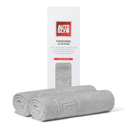 Autoglym Finishing Cloth 2 db - Prémium polírozó kendők