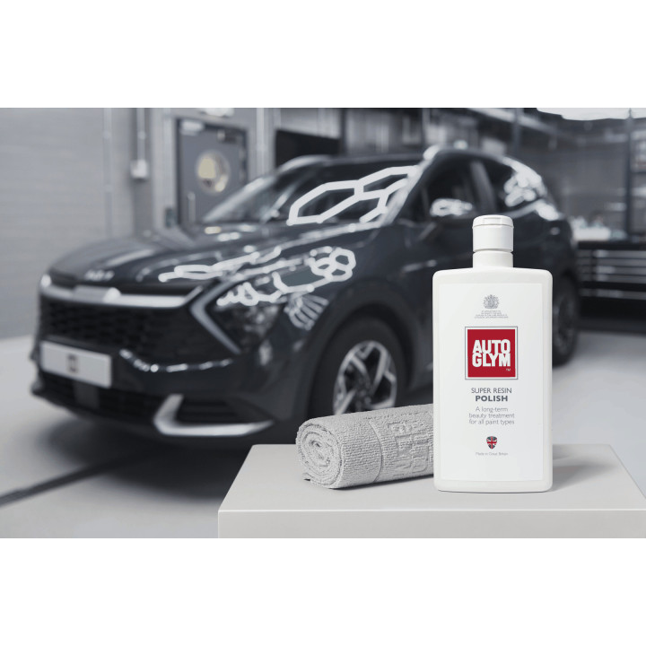 Autoglym Finishing Cloth 2 db - Prémium polírozó kendők