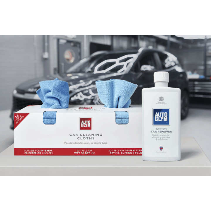 Autoglym Car Cleaning Cloth 24 db - Univerzális tisztítókendők