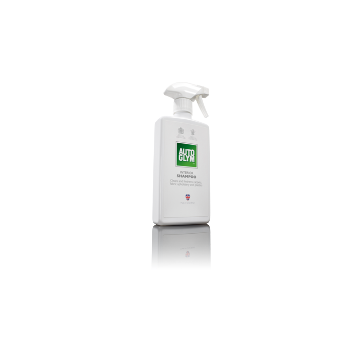 Autoglym Interior Shampoo 500 ml – beltértisztító