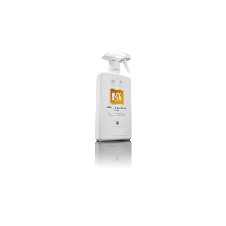 Autoglym Vinyl and Rubber Care 500 ml – műanyag- és gumiápoló