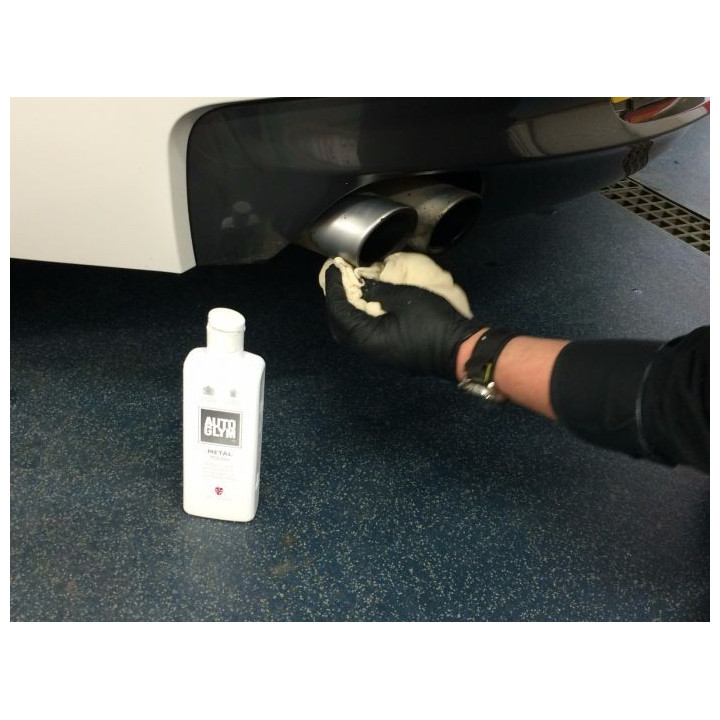 Autoglym Metal Polish 325ml