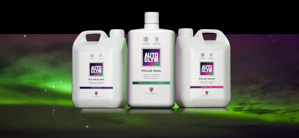 Autoglym POLAR termékcsalád